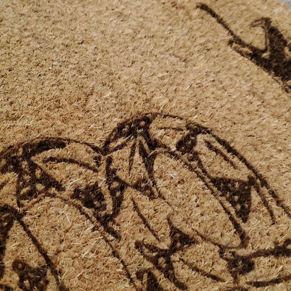 Don't Tread On Me Doormat - Picture 2 of 5